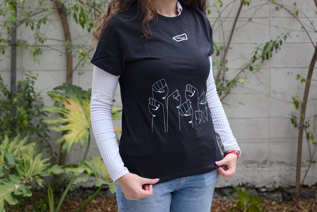 Playera Básica Eco