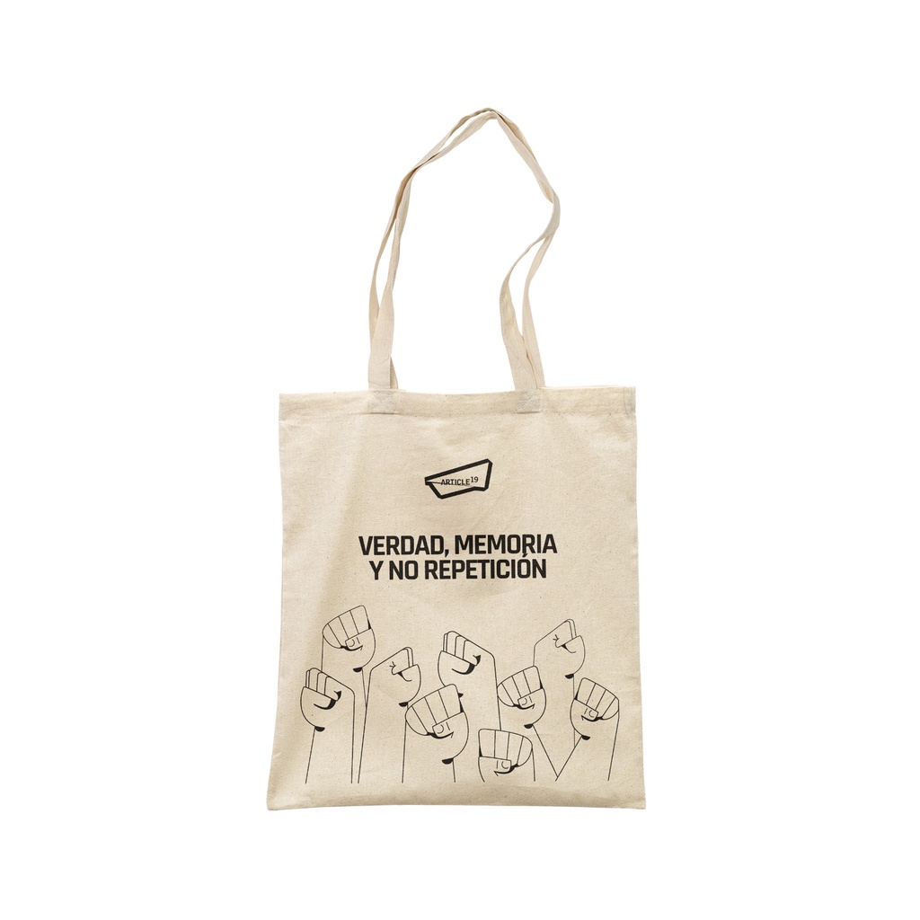 Bolsa de Manta Puños