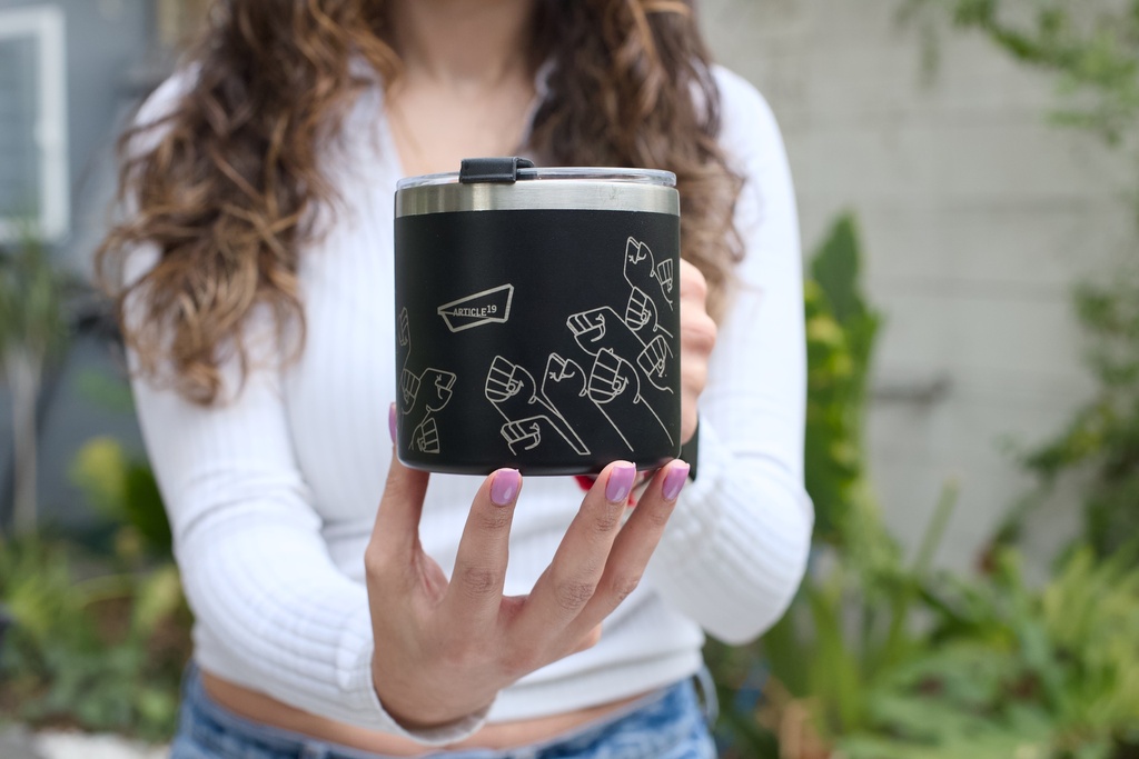 THERMAL MUG
