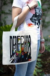 [Tienda A19 (70)] Tote bag - derechos
